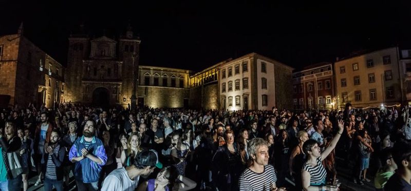Jardins efemeros Viseu