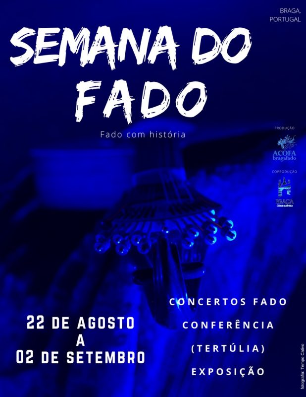 semana do fado braga